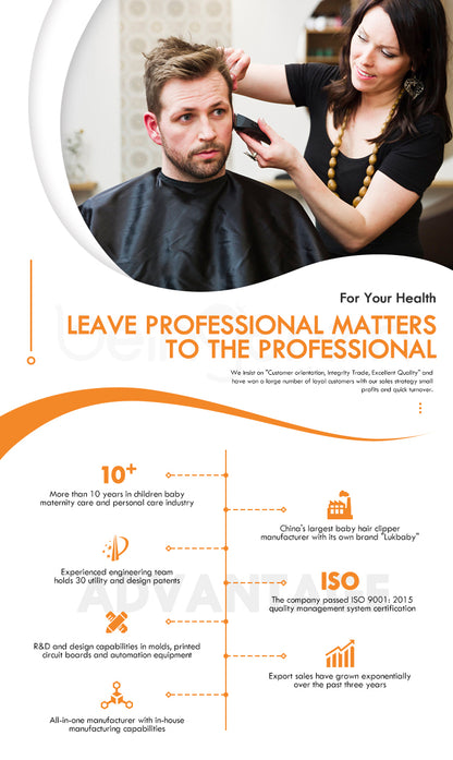 KEICO Hair Clippers for Men Electric Hair Cutters Men Cordless Rechargeable Clipper Barber Buzzer Cut Hair Trimmer Hair Cutting Kit Grooming Kit for Men