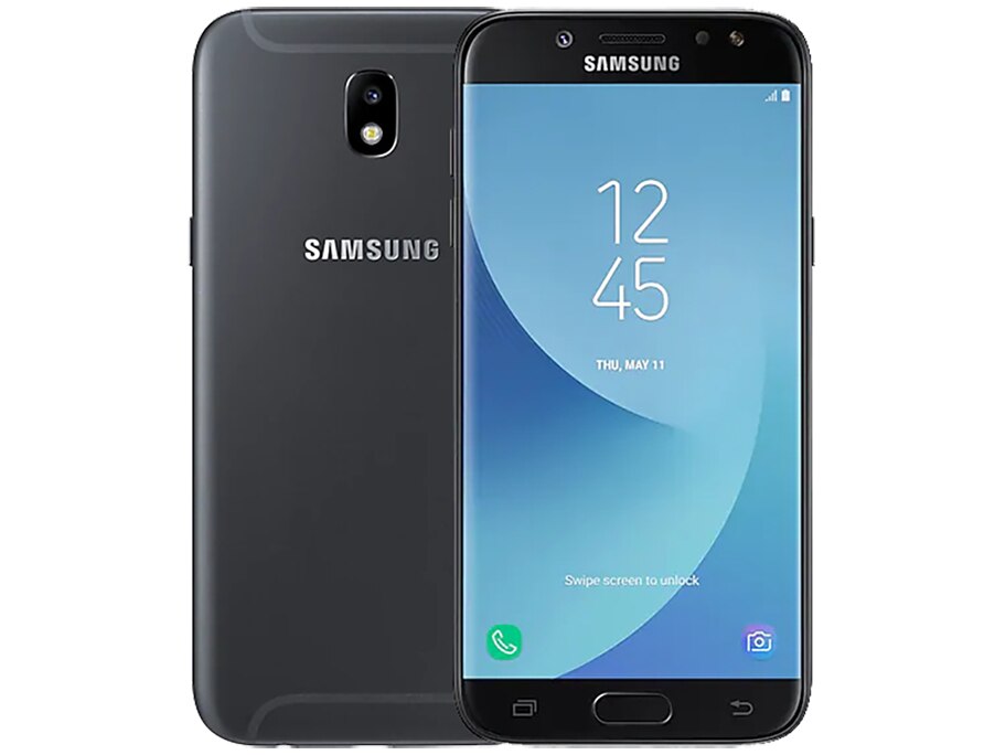 Samsung Galaxy J5 Pro 2017 J530F Original unlocked 16GB ROM 2GB RAM 1080P 13.0MP Camera 5.2 inch LTE Octa-Core Mobile phone
