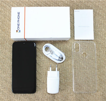 OUKITEL C15 Pro+ 6.088'' 19:9 Android 9.0 Pie 3GB 32GB MT6761 Waterdrop Smartphone Fingerprint Face ID 5G WiFi 4G Mobile Phone