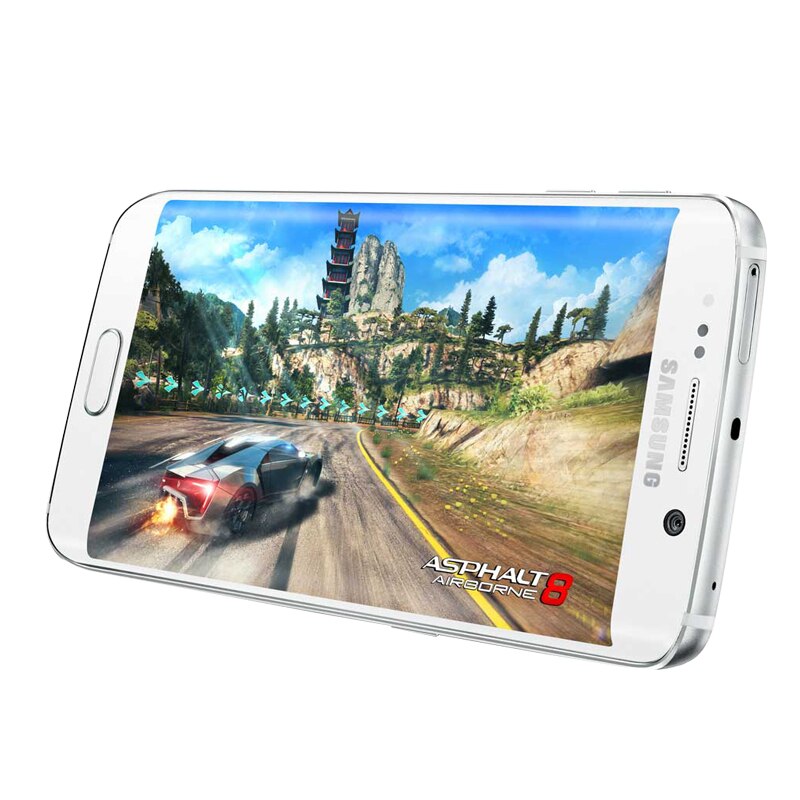 Unlocked Samsung Galaxy S6 G920F G920A Mobile Phone 5.1" Octa Core 3GB RAM 32GB ROM 16.0MP GPS NFC 4G LTE Cell phone