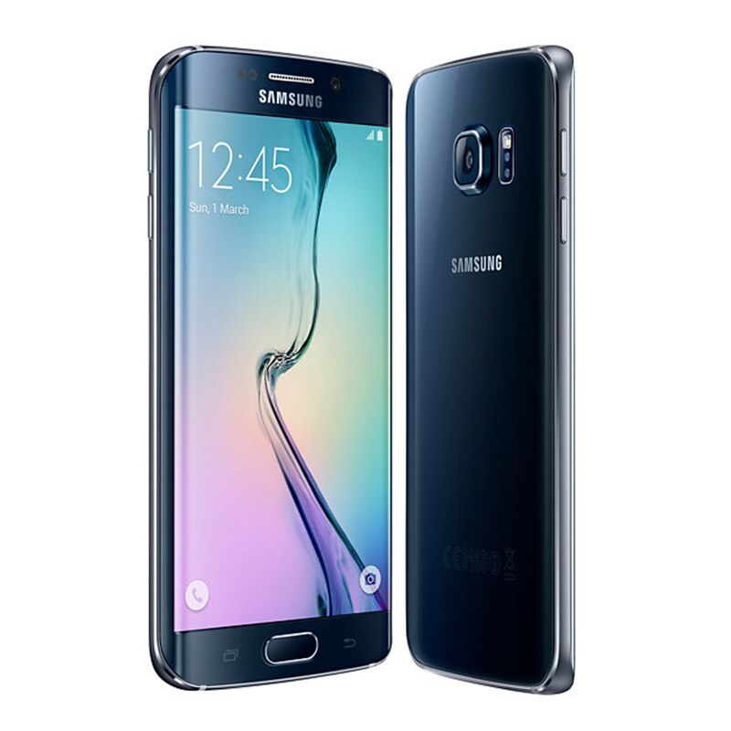 Unlocked Samsung Galaxy S6 G920F G920A Mobile Phone 5.1" Octa Core 3GB RAM 32GB ROM 16.0MP GPS NFC 4G LTE Cell phone