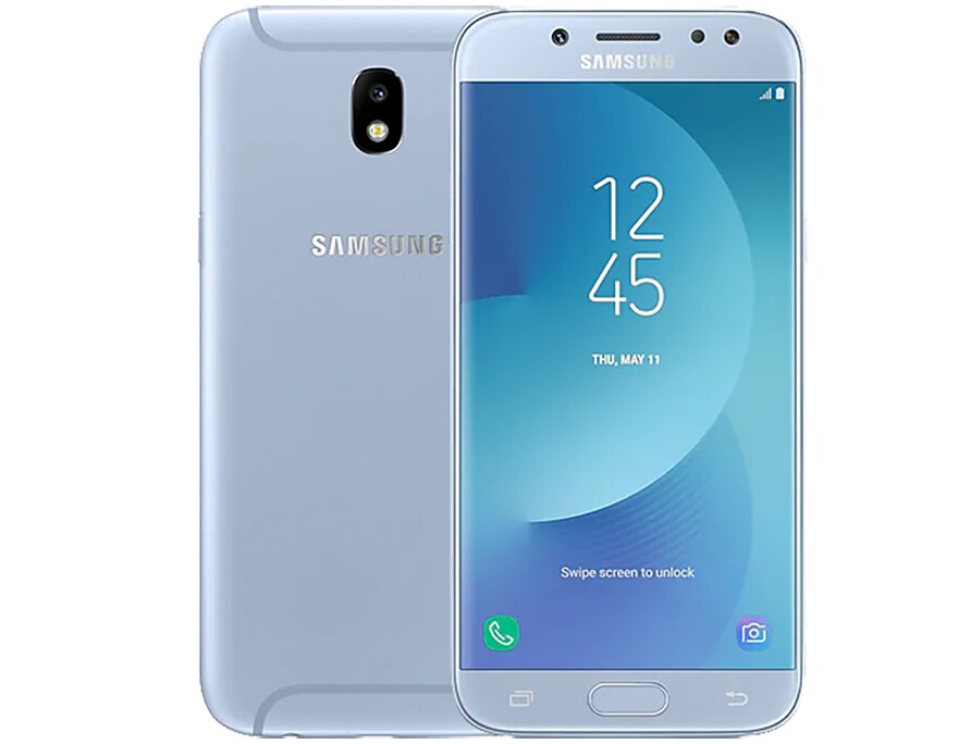 Samsung Galaxy J5 Pro 2017 J530F Original unlocked 16GB ROM 2GB RAM 1080P 13.0MP Camera 5.2 inch LTE Octa-Core Mobile phone