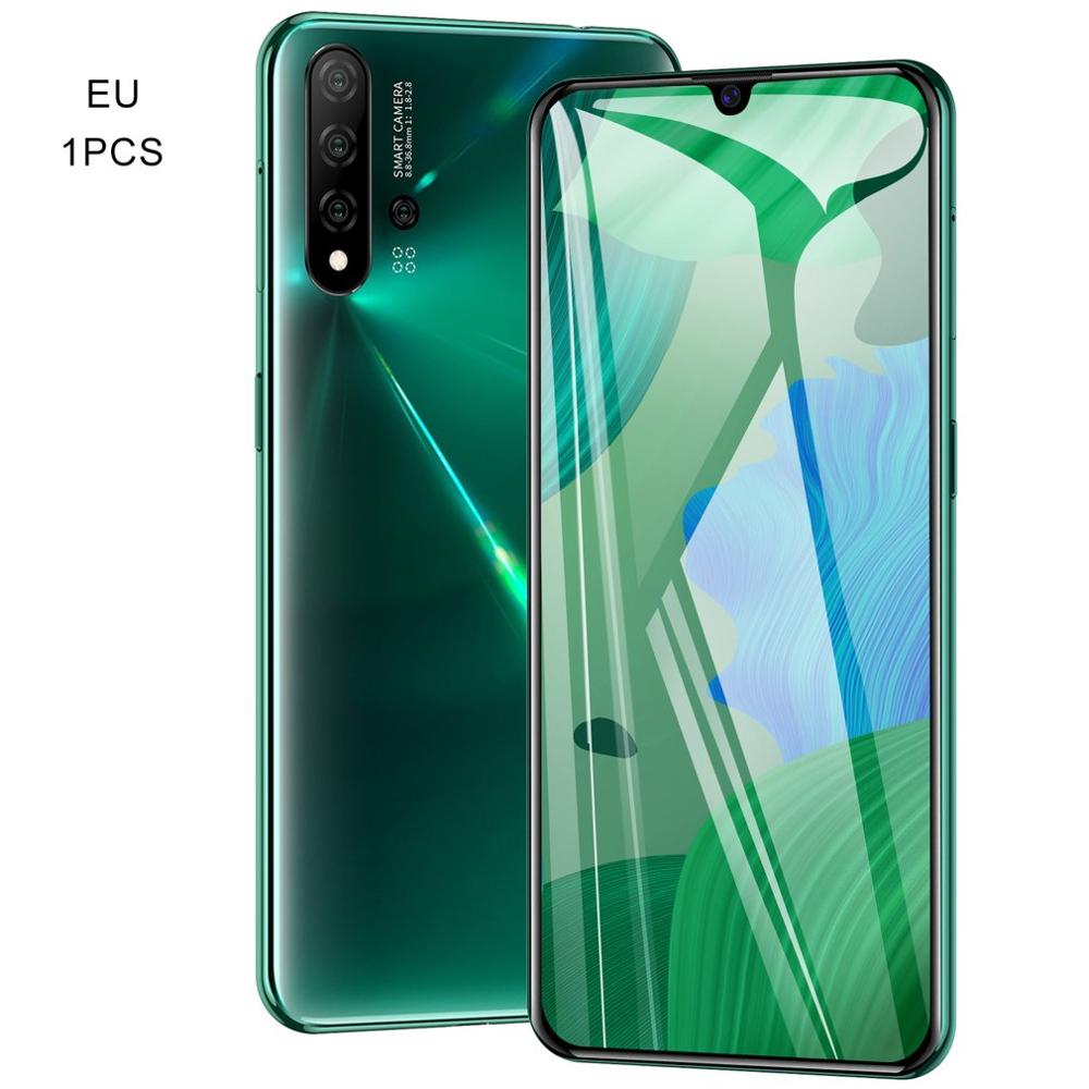 N5 PRO 6.3inch Face ID Smartphones Android 6+128G Dual Sim Card Camera Phone Big Battery Unlocked Mobile phone